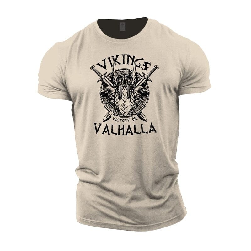 Viking T-shirt - The Echo of Valhalla