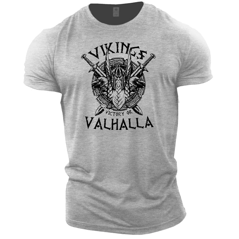 Viking T-shirt - The Echo of Valhalla