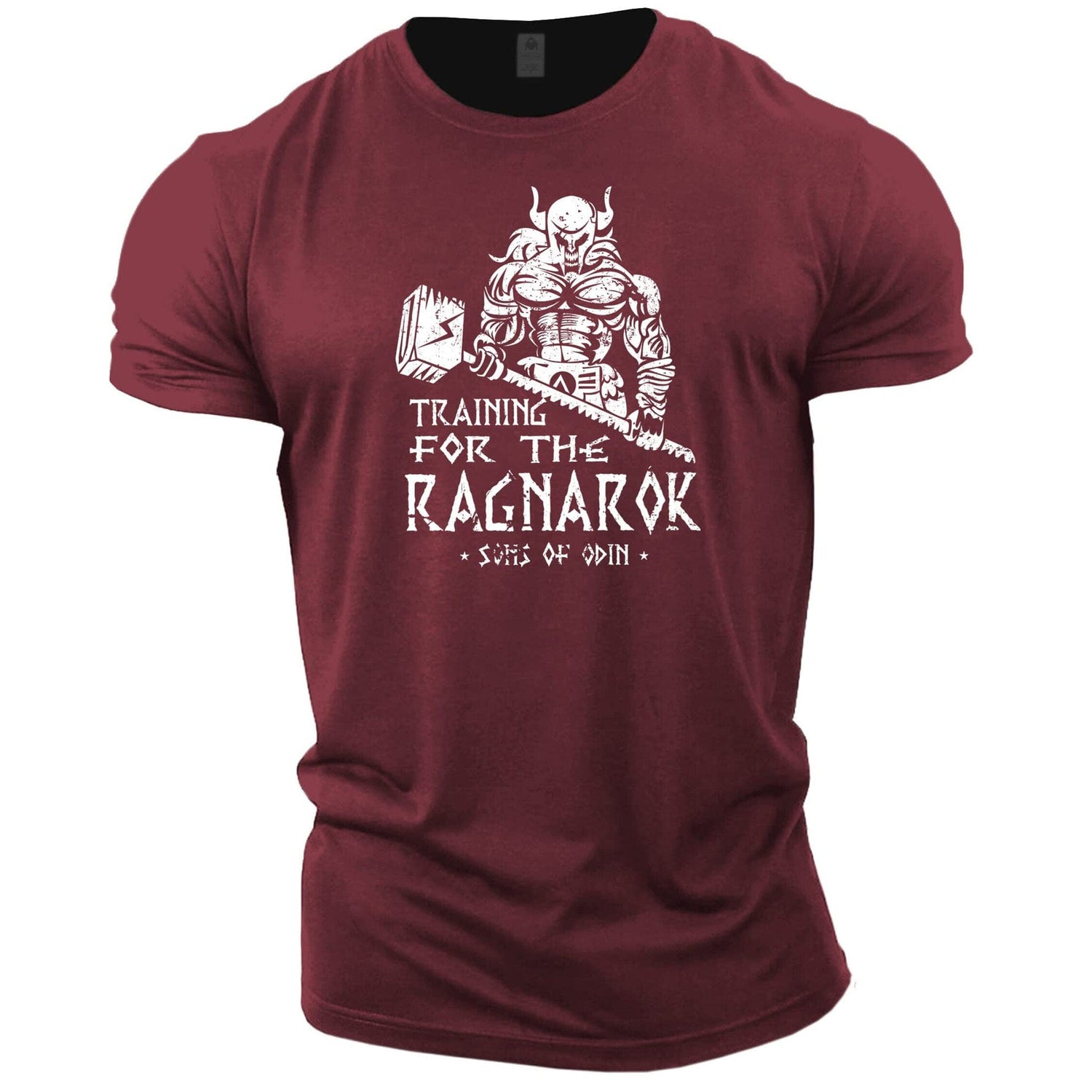 Viking T-shirt - The Energy of Thunder