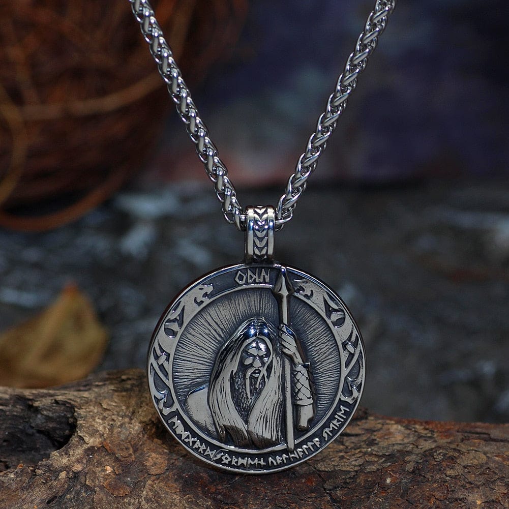 Talisman of Honor to Odin