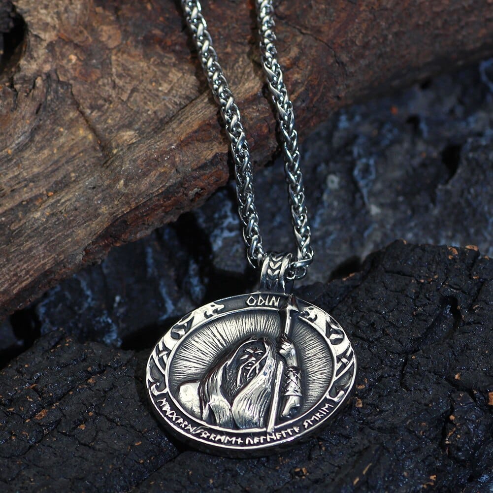 Talisman of Honor to Odin